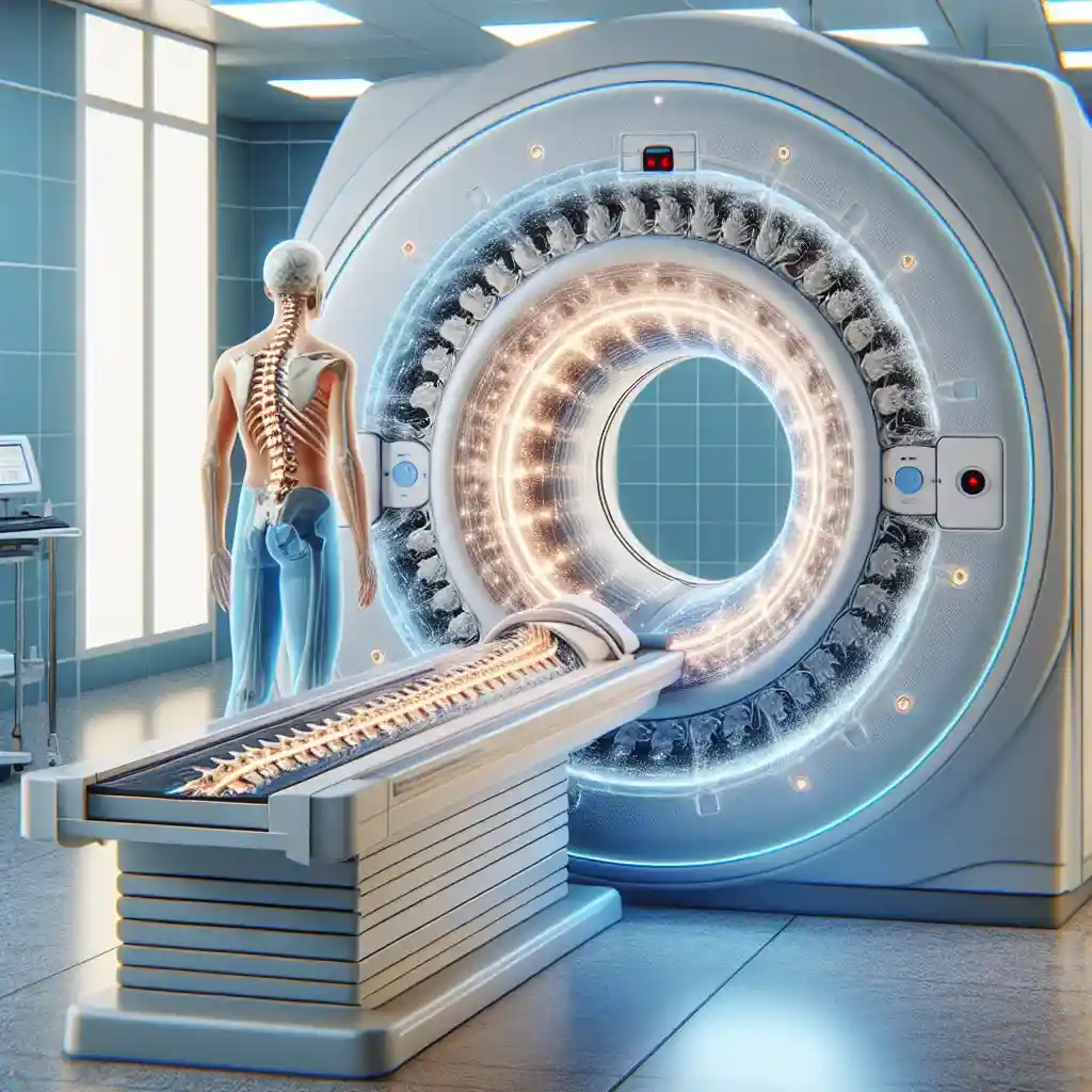 Что такое МРТ позвоночника?